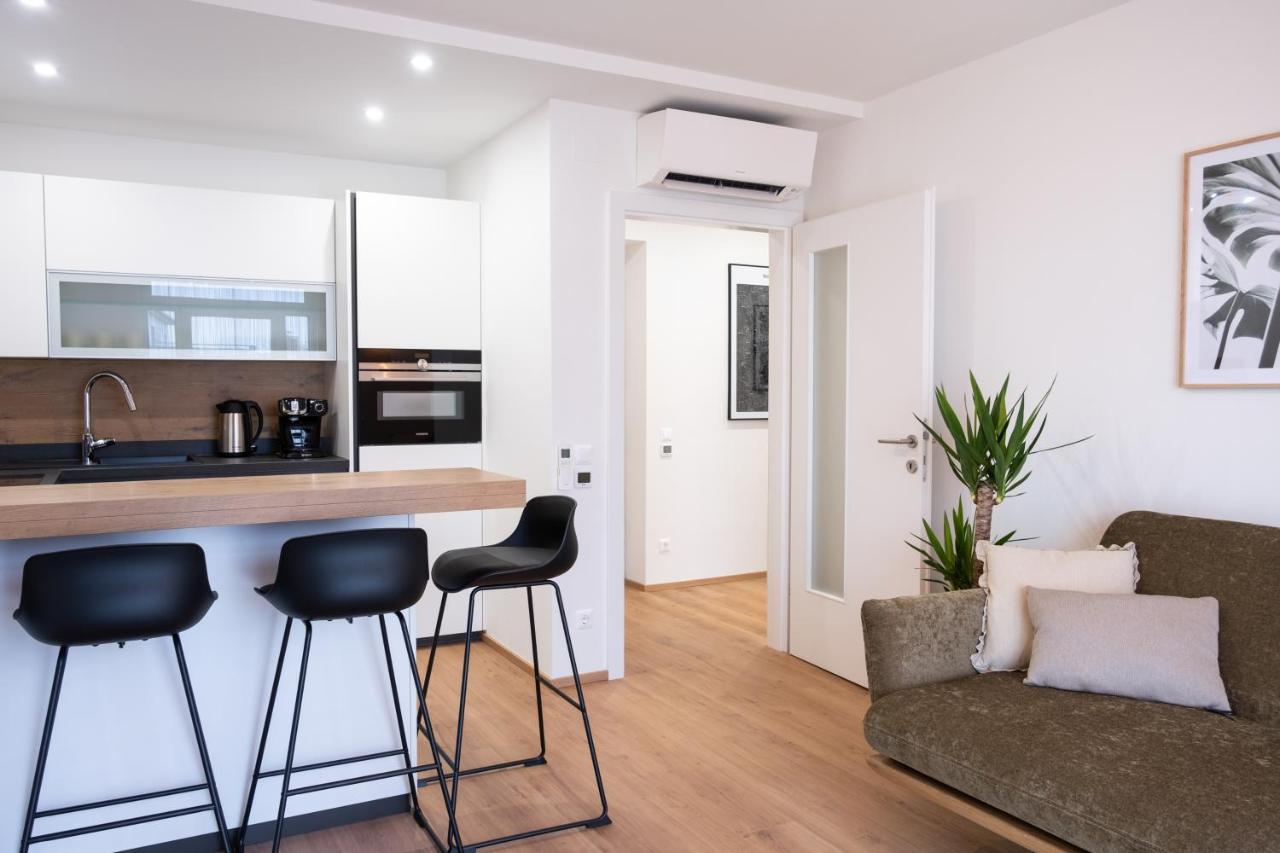 Mh Living - 23 - Scandinavian Living Dream In Center Graz Exterior foto