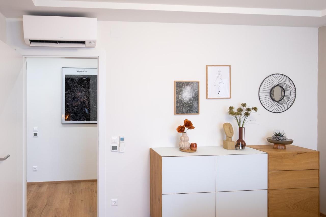 Mh Living - 23 - Scandinavian Living Dream In Center Graz Exterior foto